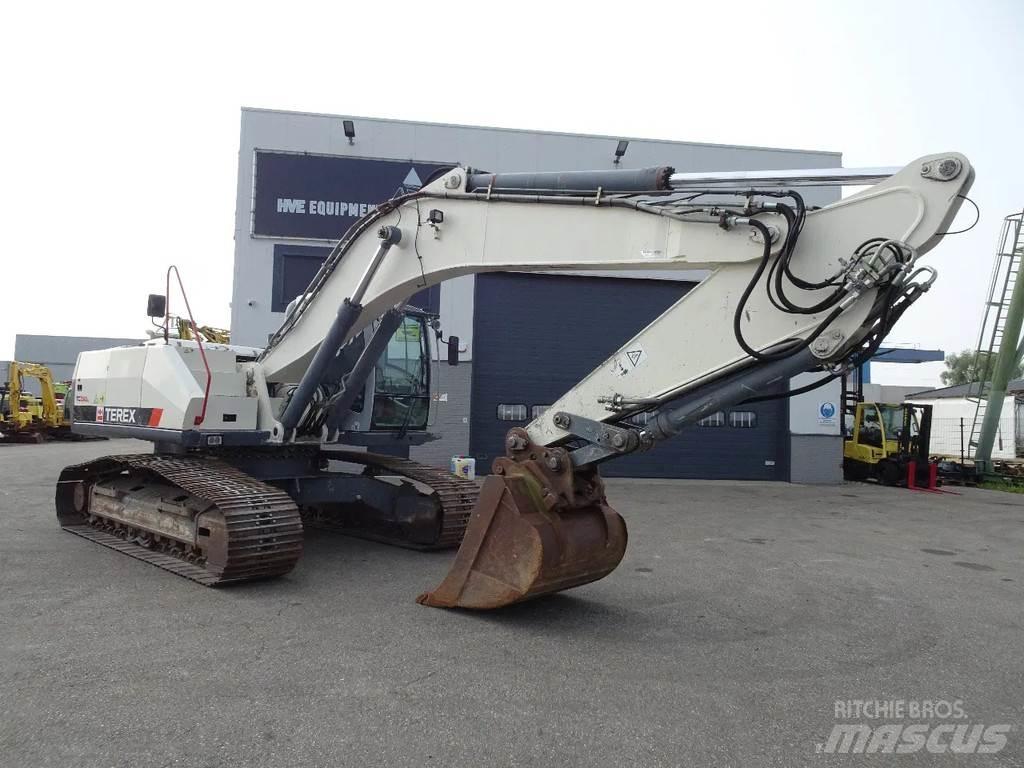 Terex TC260LC Bagri goseničarji