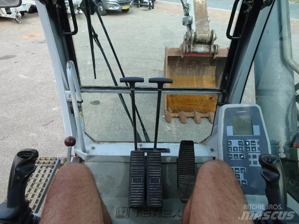 Terex TC260LC Bagri goseničarji