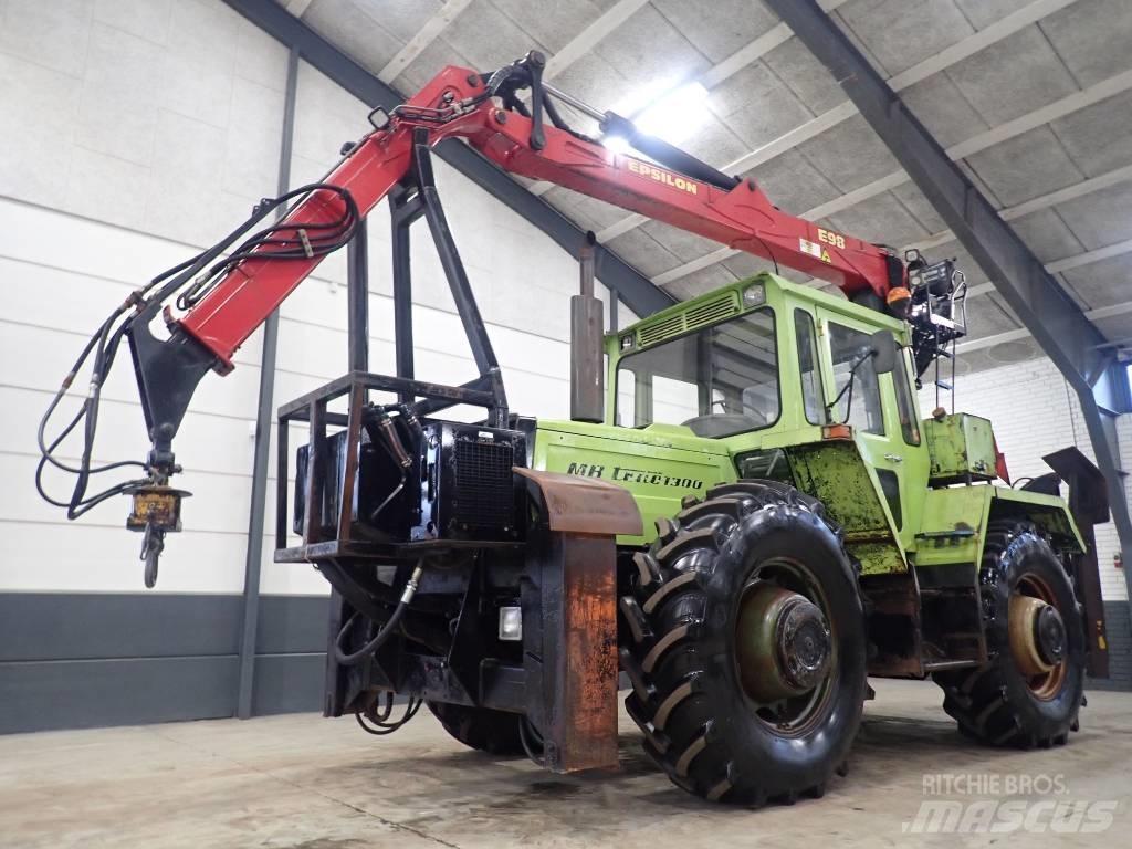 MB Trac Trac 1300 Traktorji