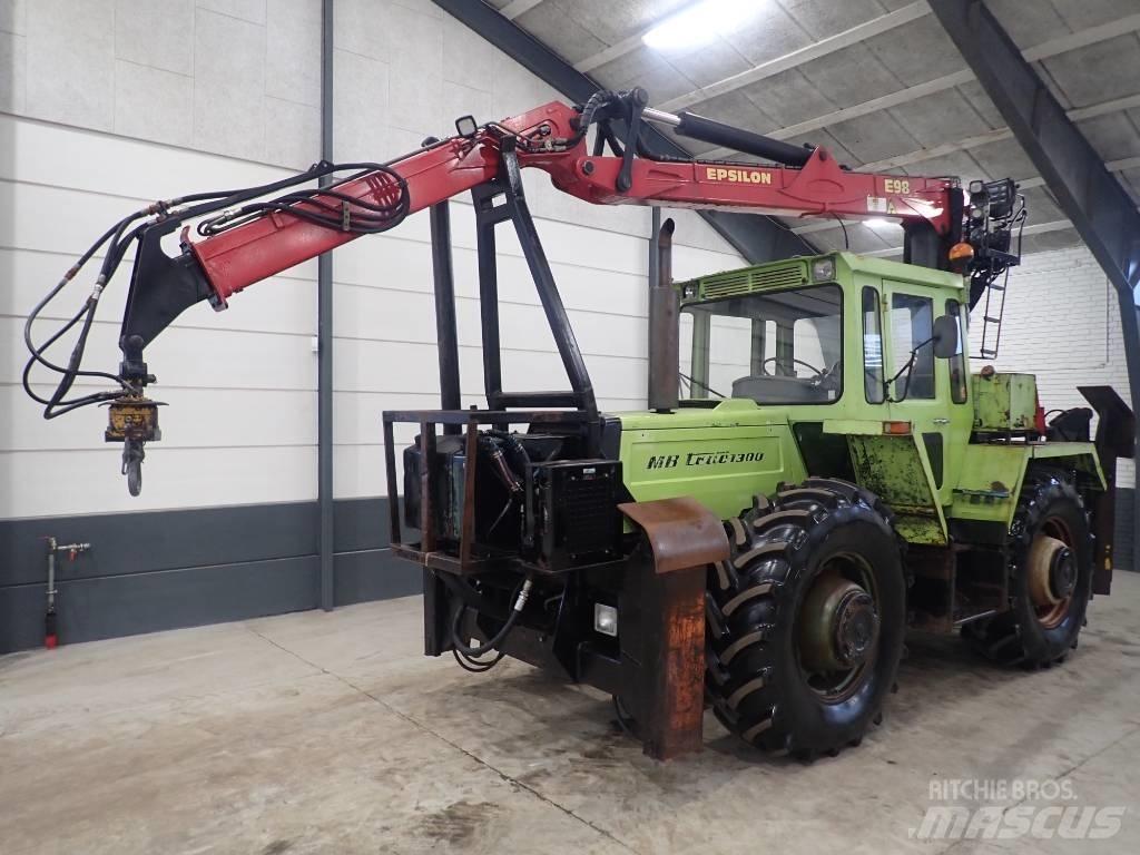 MB Trac Trac 1300 Traktorji