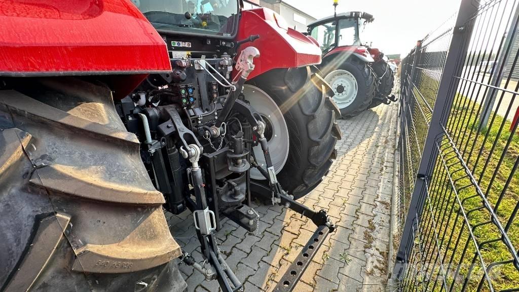 Steyr 4120 Multi Traktorji