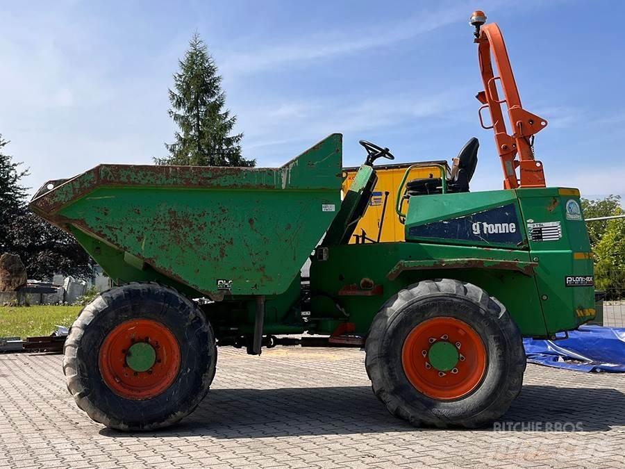  MACH690 Zglobni demperji