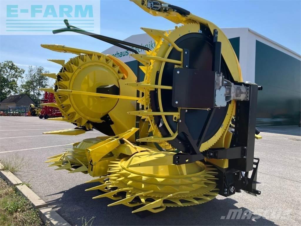 Kemper 460 Plus Druga oprema za žetev krme