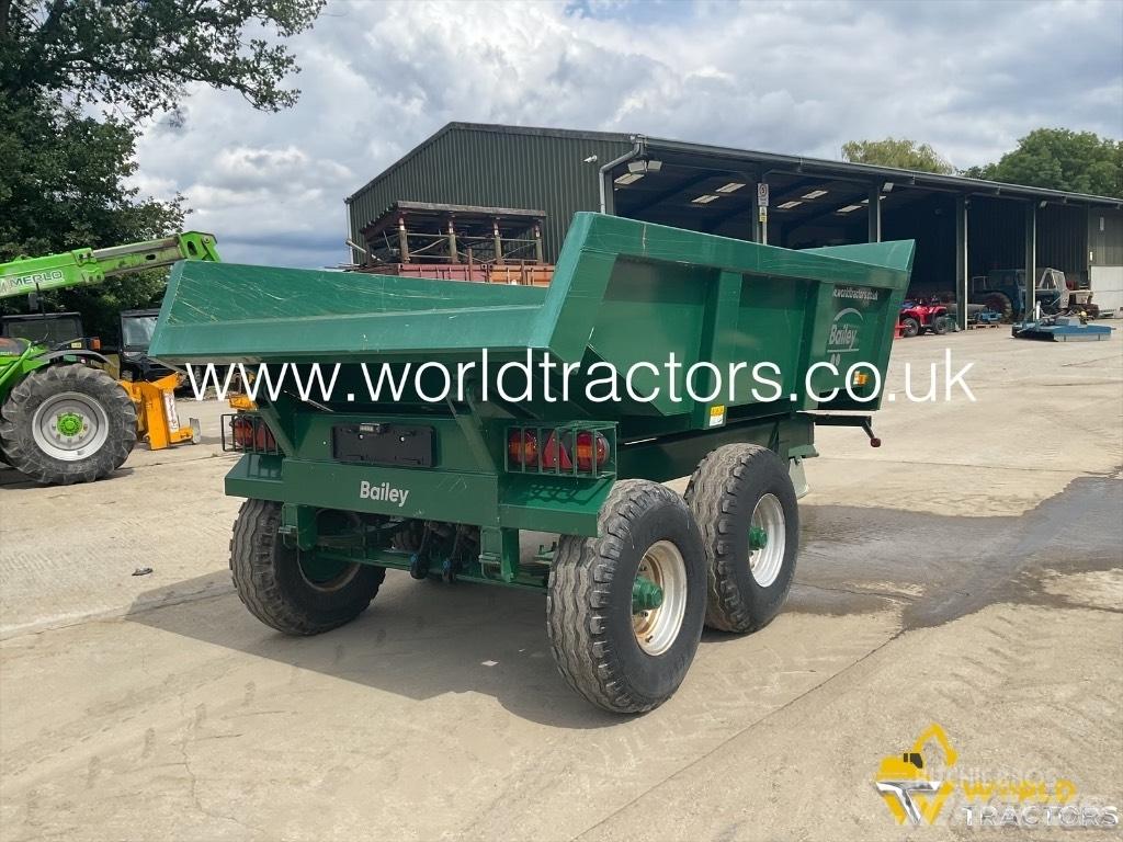 Bailey 8 Ton Trailer Prikolica za splošno rabo