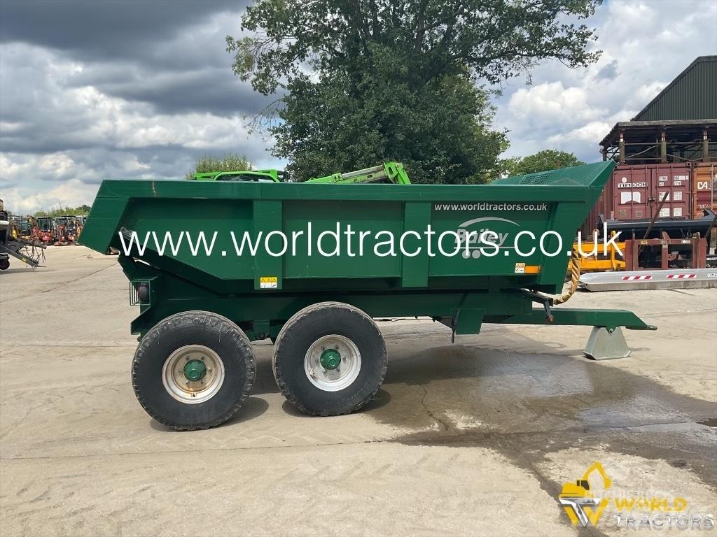 Bailey 8 Ton Trailer Prikolica za splošno rabo