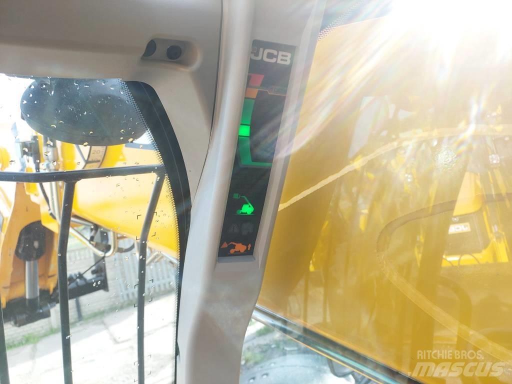 JCB 535-95 Teleskopski viličarji