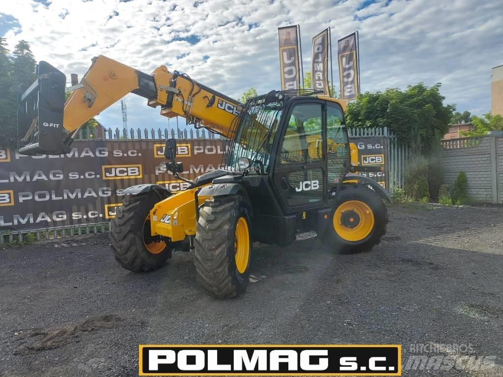 JCB 535-95 Teleskopski viličarji