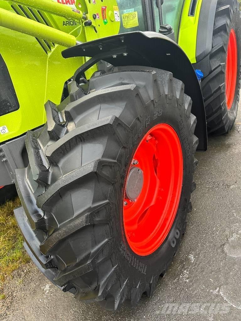 Trelleborg TM800 Druga oprema za traktorje
