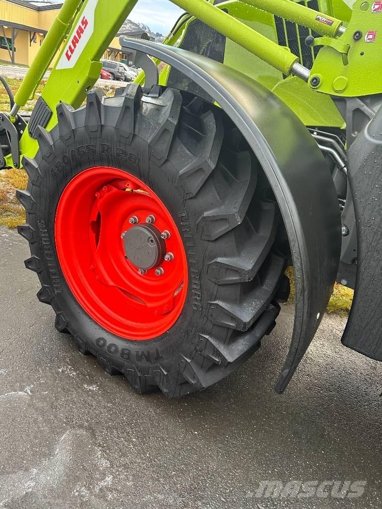 Trelleborg TM800 Druga oprema za traktorje