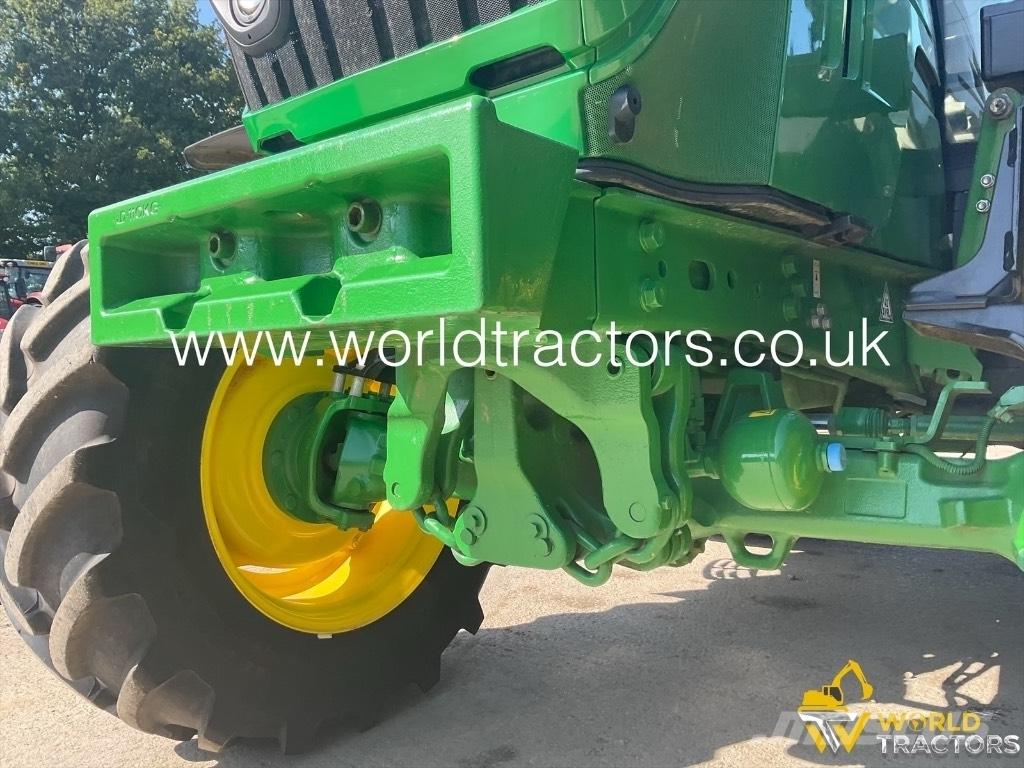 John Deere 6130 R Traktorji
