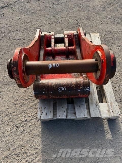 O&K EXCAVATOR LINKS Nakladalne žlice