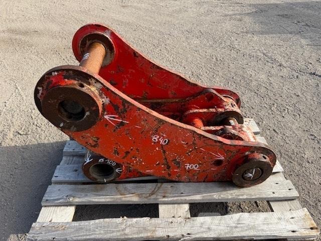 O&K EXCAVATOR LINKS Nakladalne žlice