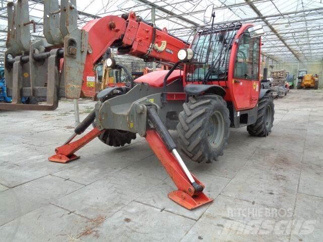 Genie GTH4013 Teleskopski viličarji