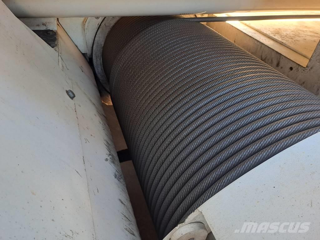 Spierings SK599AT5 Samopostavljivi žerjavi