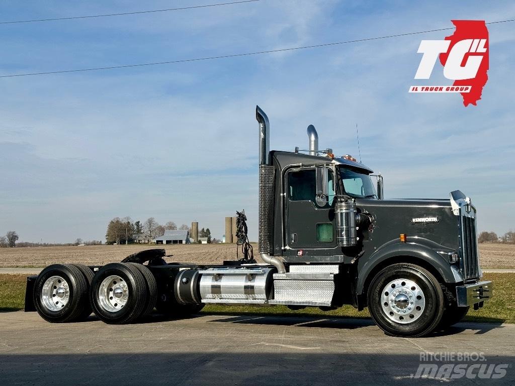 Kenworth W900 Vlačilci