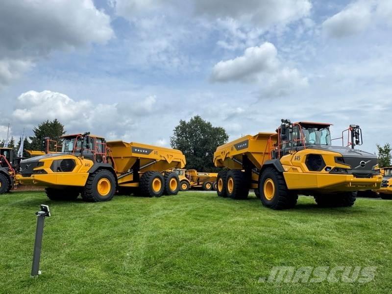 Volvo A 45 J Zglobni demperji