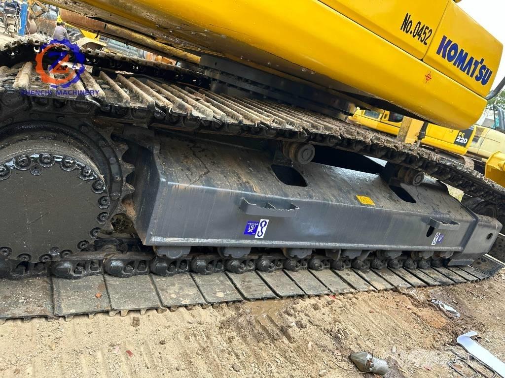 Komatsu PC 200-7L Bagri goseničarji