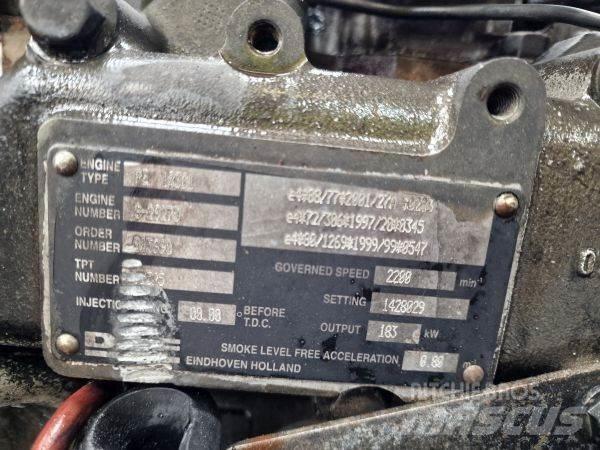 DAF PE183C1 Motorji