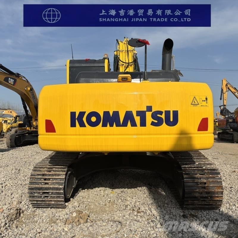 Komatsu PC 240 Bagri goseničarji