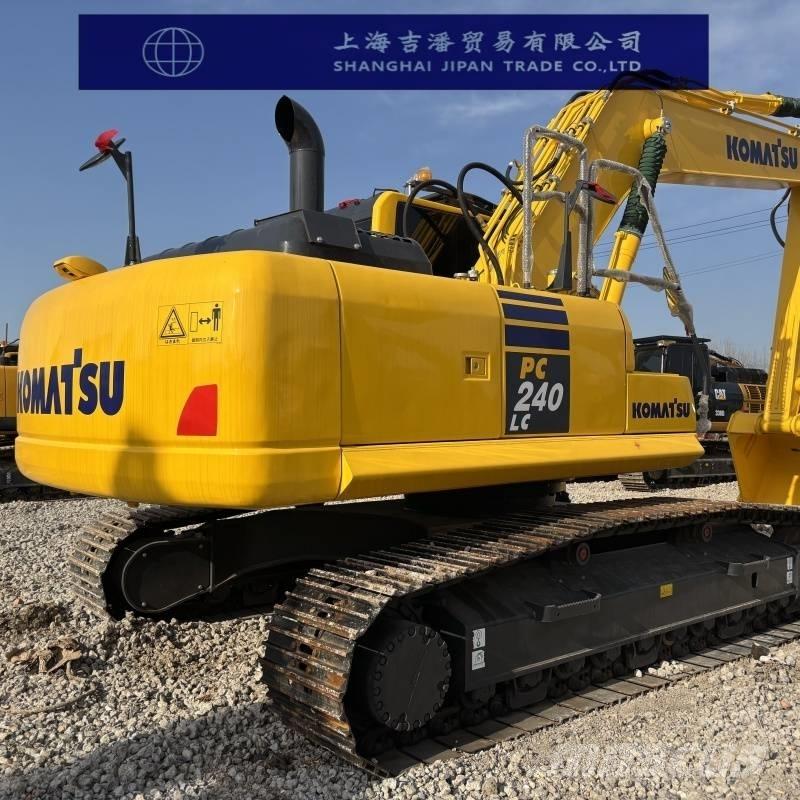 Komatsu PC 240 Bagri goseničarji