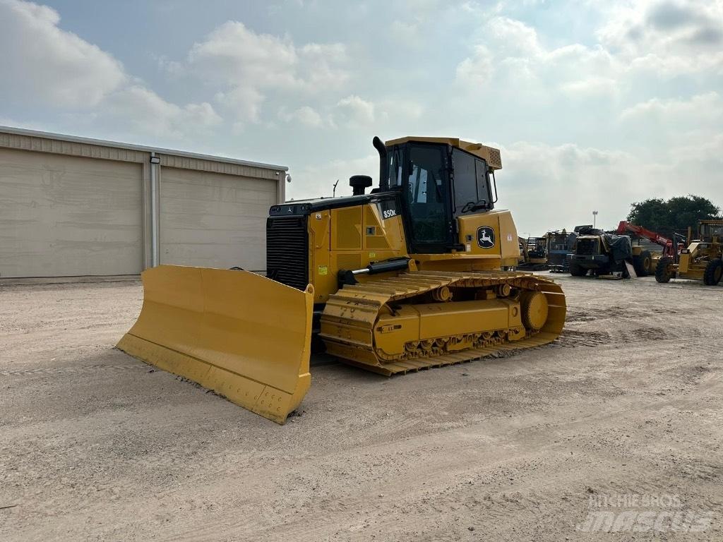 DEERE 850K Buldožerji goseničarji