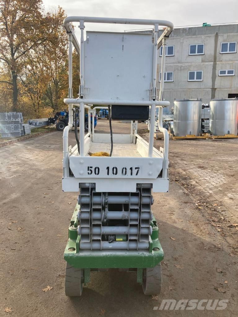 Aichi SV 08 CNL Škarjaste dvižne ploščadi