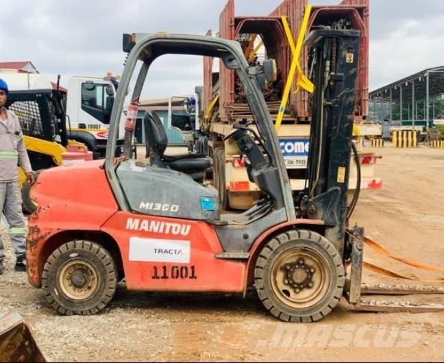 Manitou MI 30 D Dizelski viličarji