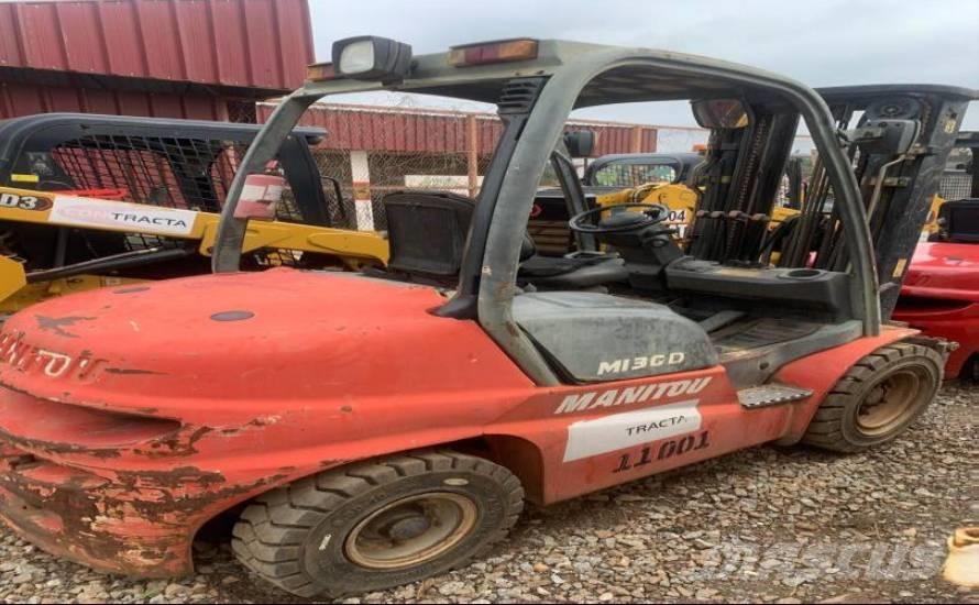 Manitou MI 30 D Dizelski viličarji