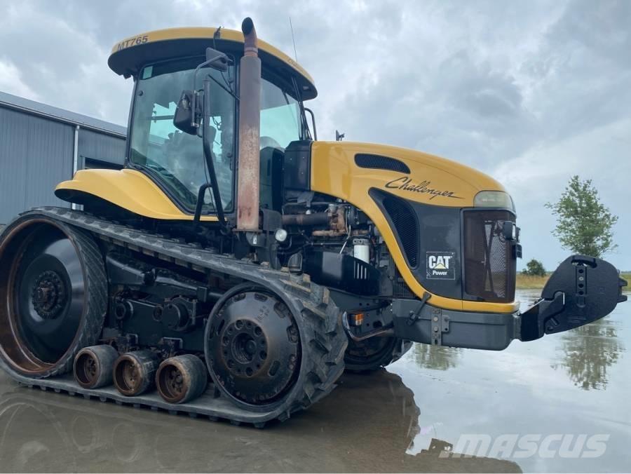 CAT Challenger MT765 Traktorji
