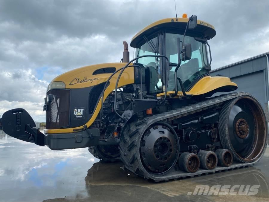 CAT Challenger MT765 Traktorji
