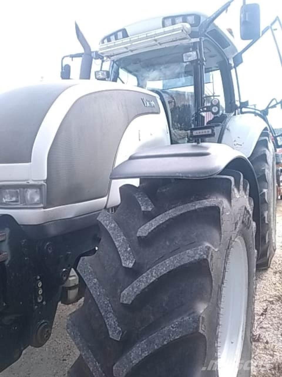 Valtra S 280 Traktorji