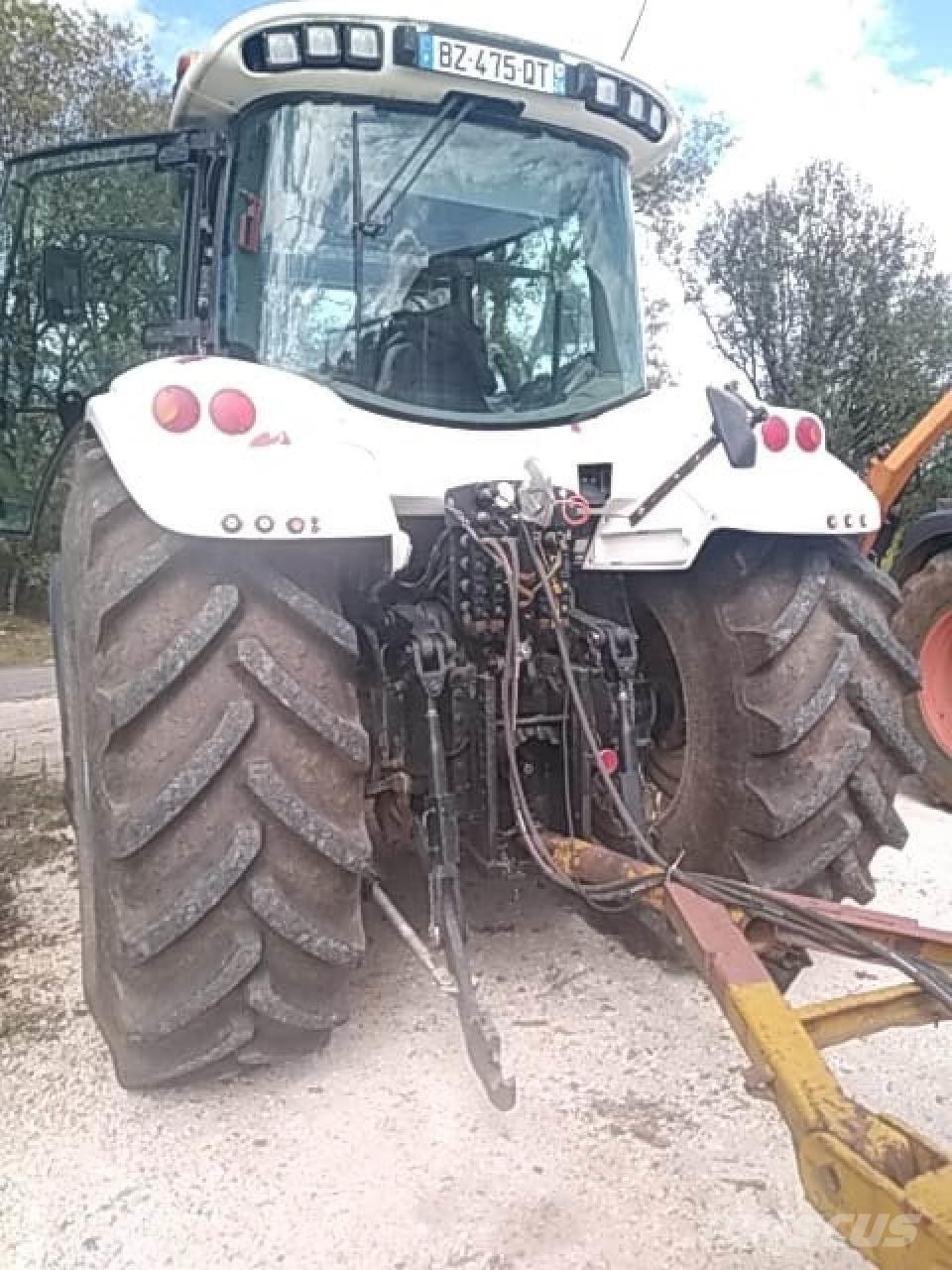 Valtra S 280 Traktorji