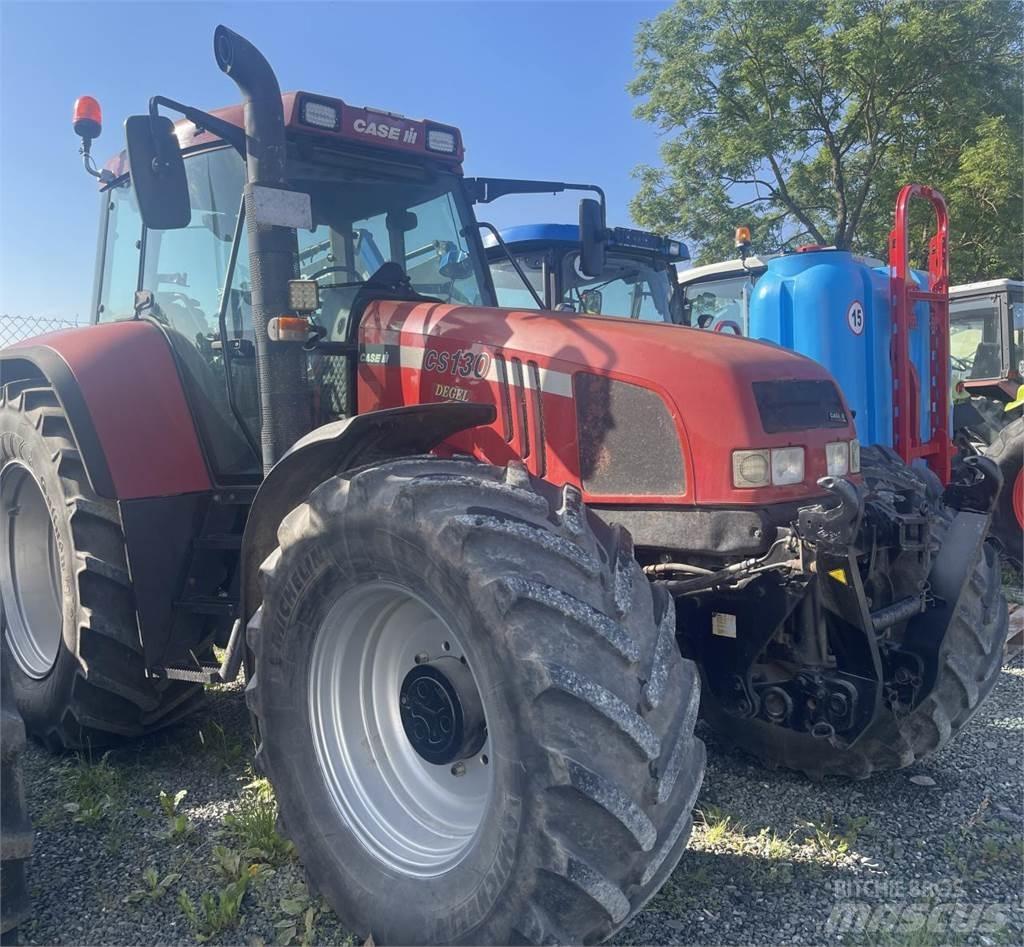 Case IH CS 150 Traktorji