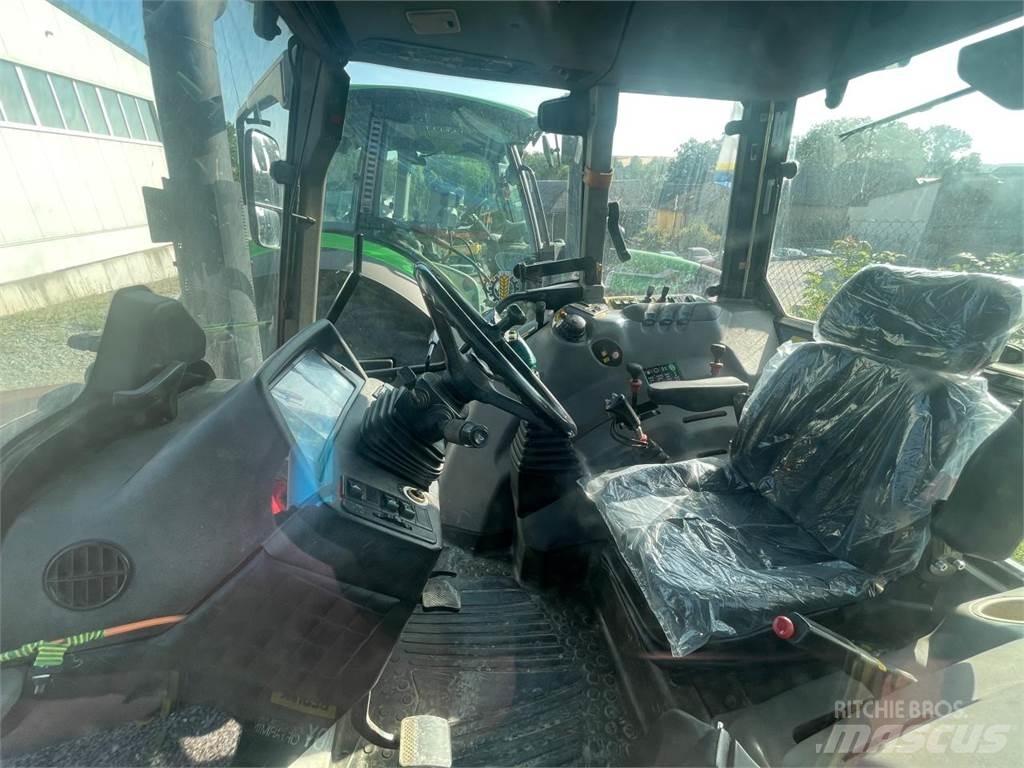 Case IH CS 150 Traktorji