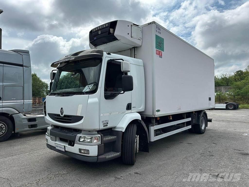  renaul Midlum 280 Tovornjaki hladilniki