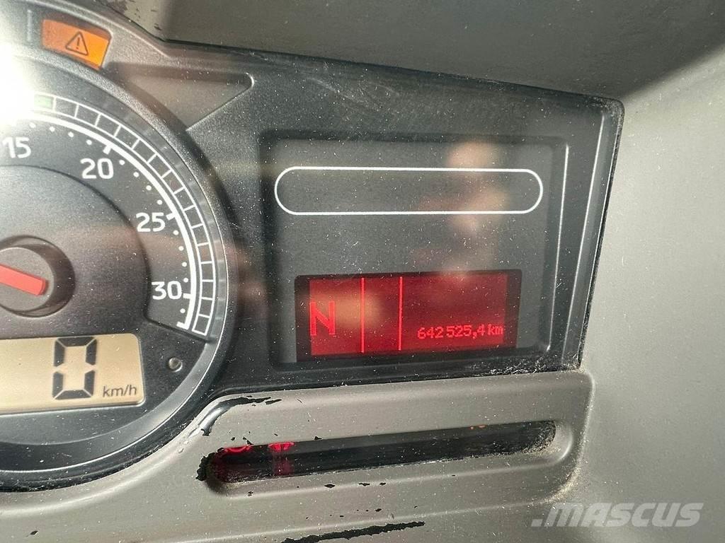  renaul Midlum 280 Tovornjaki hladilniki