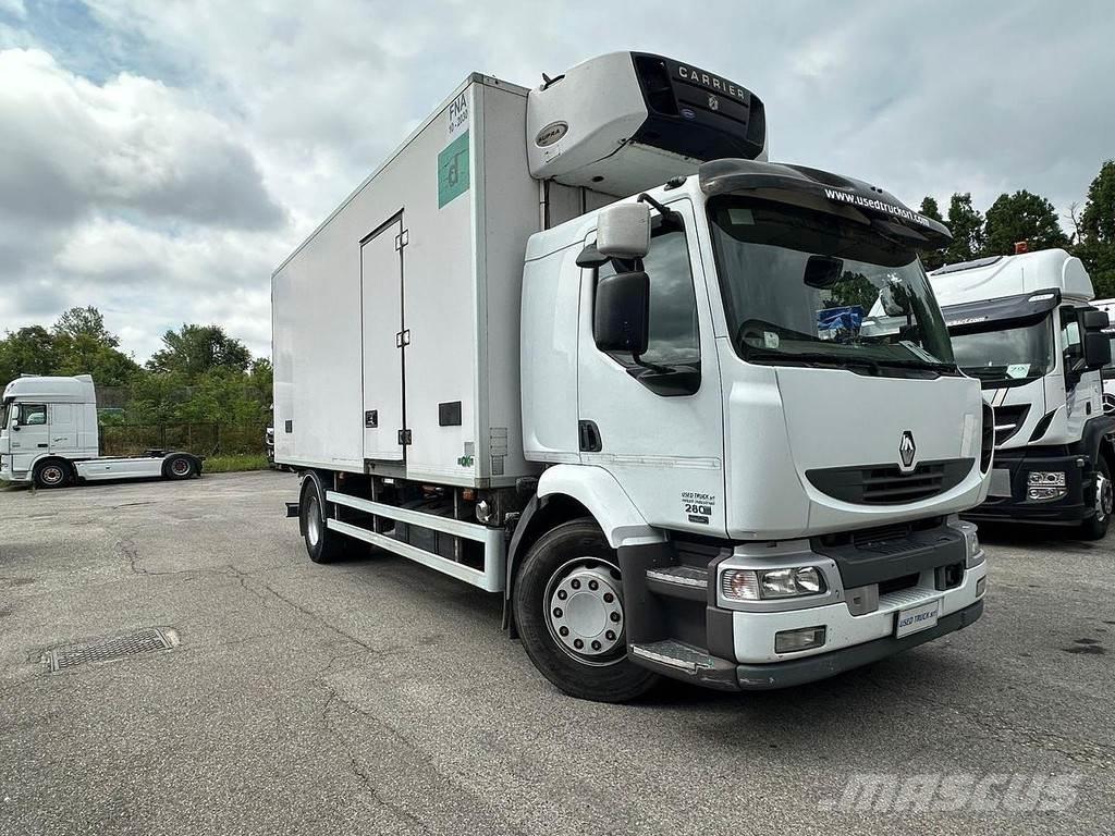  renaul Midlum 280 Tovornjaki hladilniki