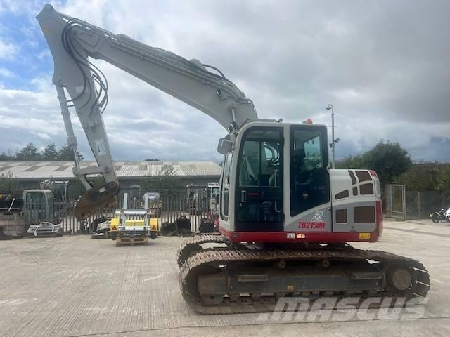 Takeuchi TB 2150 R Bagri goseničarji