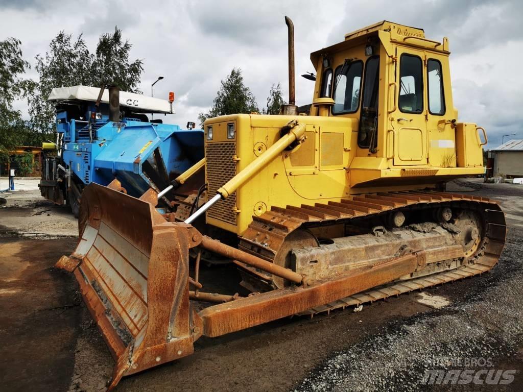 HSW TD 12C Buldožerji goseničarji
