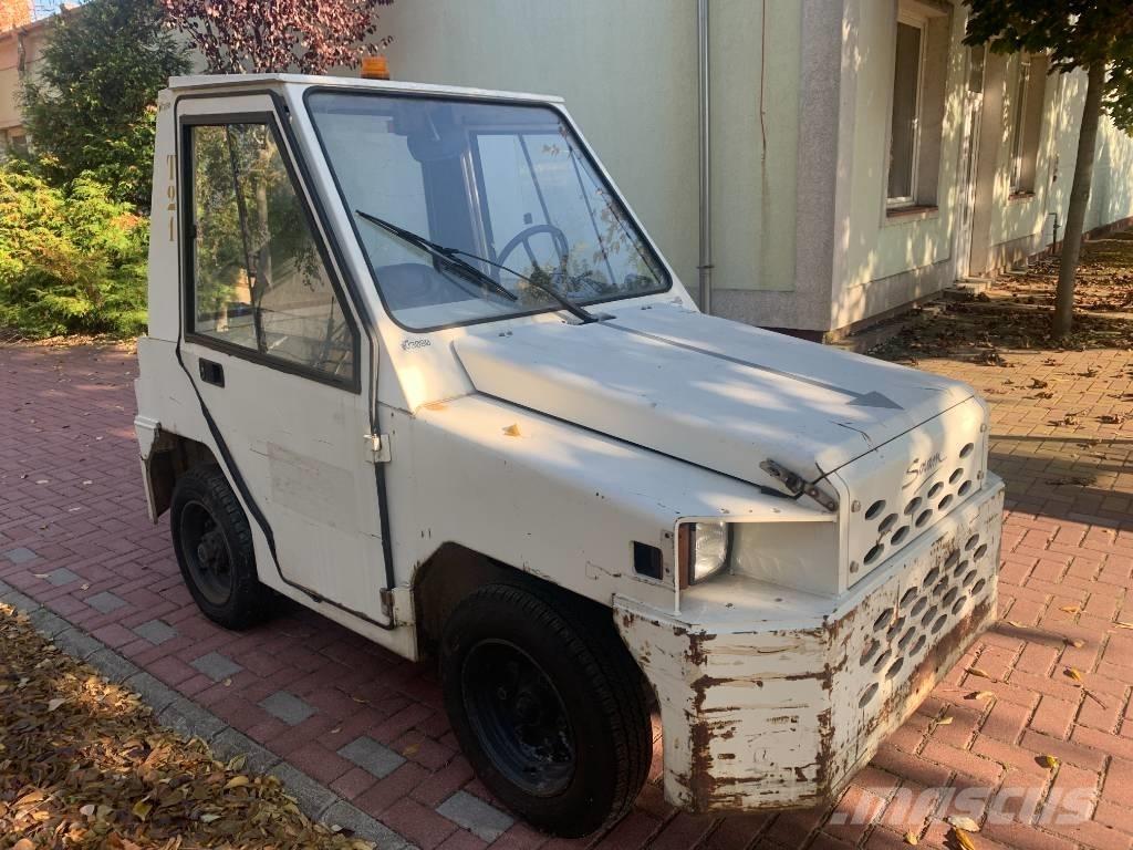 Sovam K22 V-3080 Letališka oprema