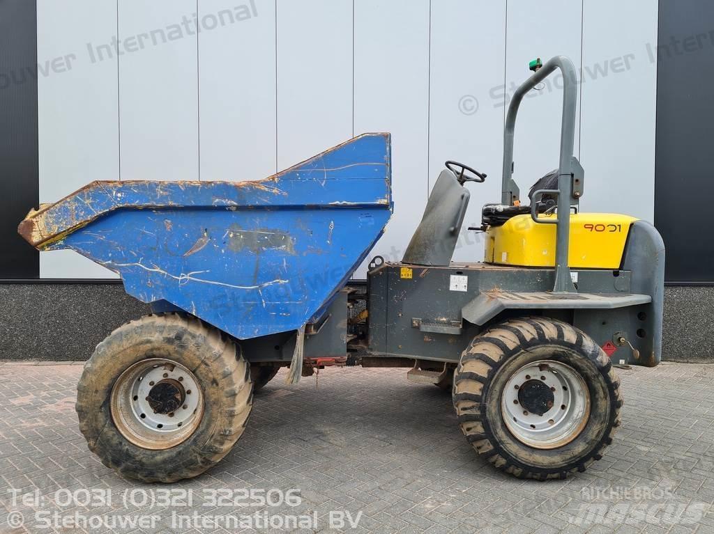 Wacker Neuson 9001 Ne cestni demperji