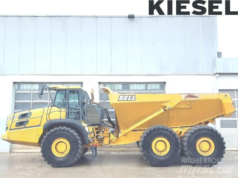 Bell B 40 E Zglobni demperji