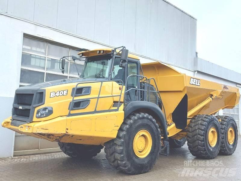 Bell B 40 E Zglobni demperji