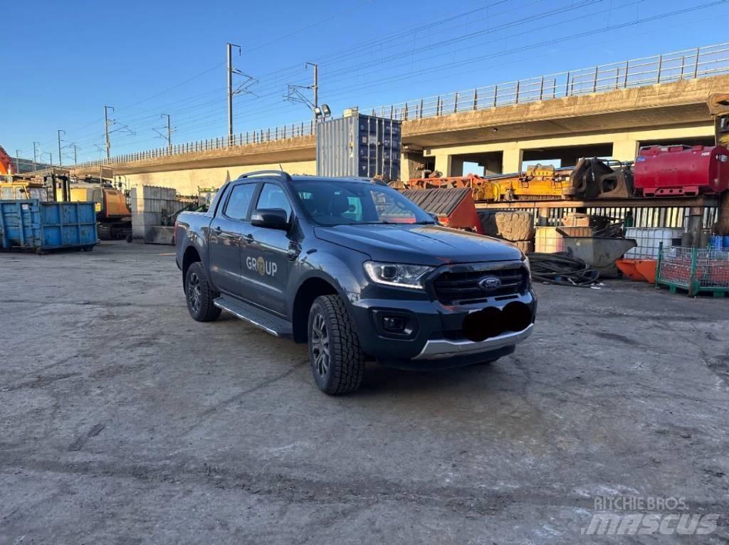 Ford Ranger Prekucniki