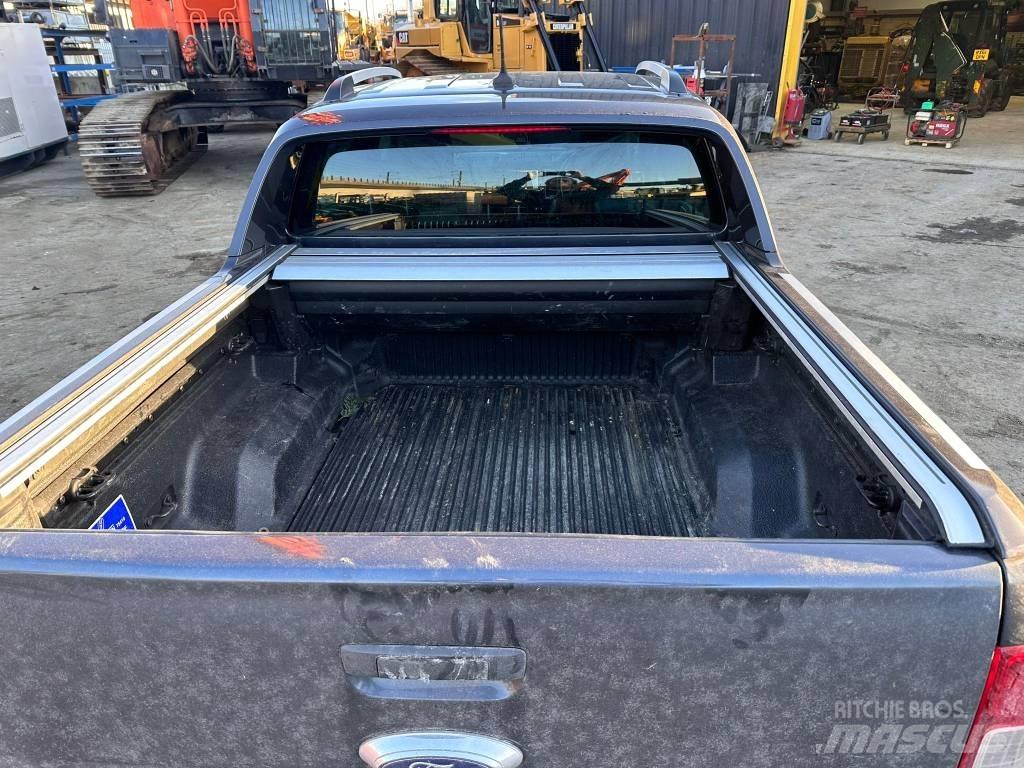 Ford Ranger Prekucniki
