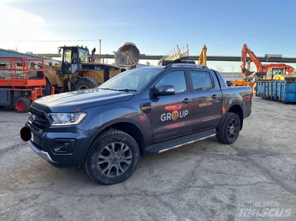 Ford Ranger Prekucniki