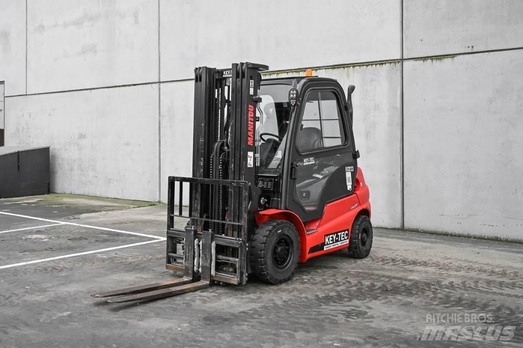 Manitou MI 25 D Dizelski viličarji