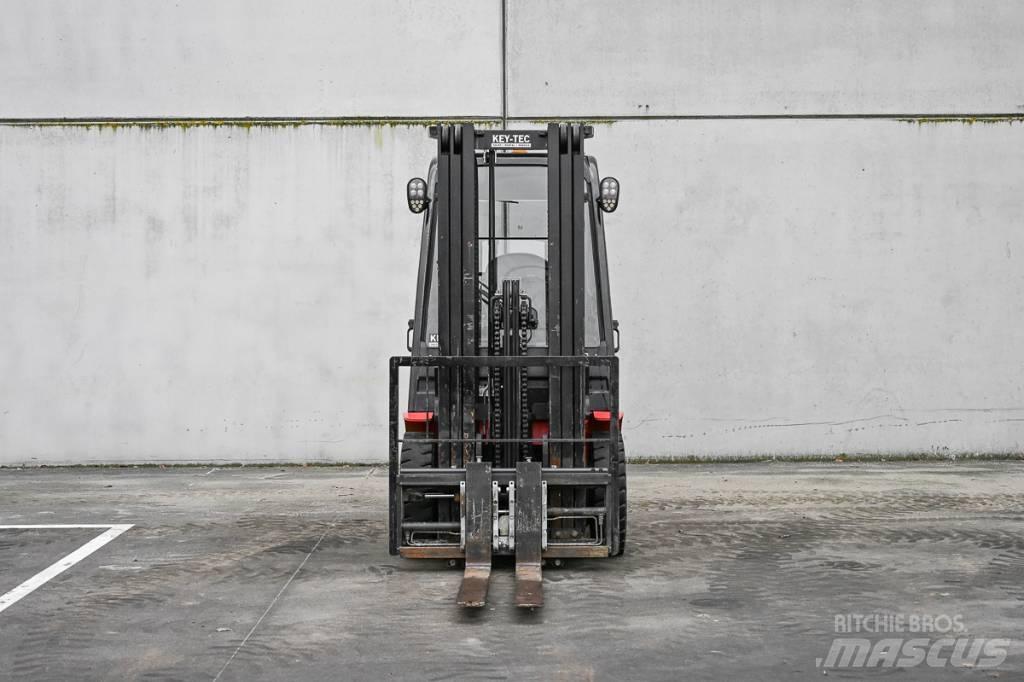 Manitou MI 25 D Dizelski viličarji