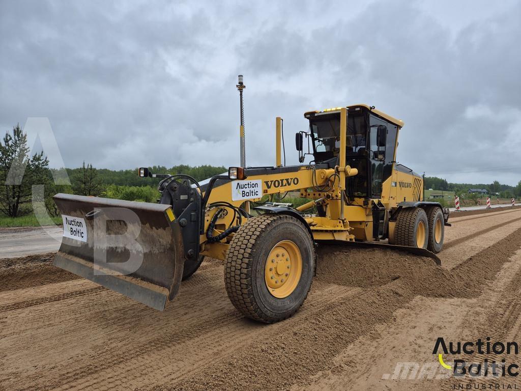 Volvo G 946 Grederji