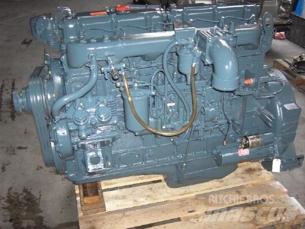 DAF DHT 825 Motorji